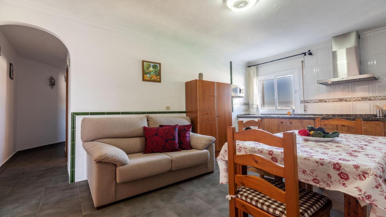 Apartamento Luz C Bolonia Eksteriør bilde