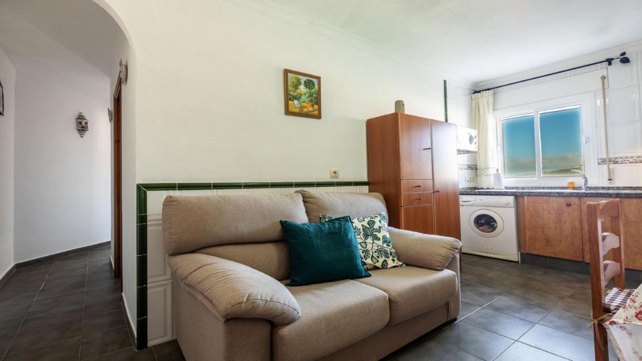 Apartamento Luz C Bolonia Eksteriør bilde