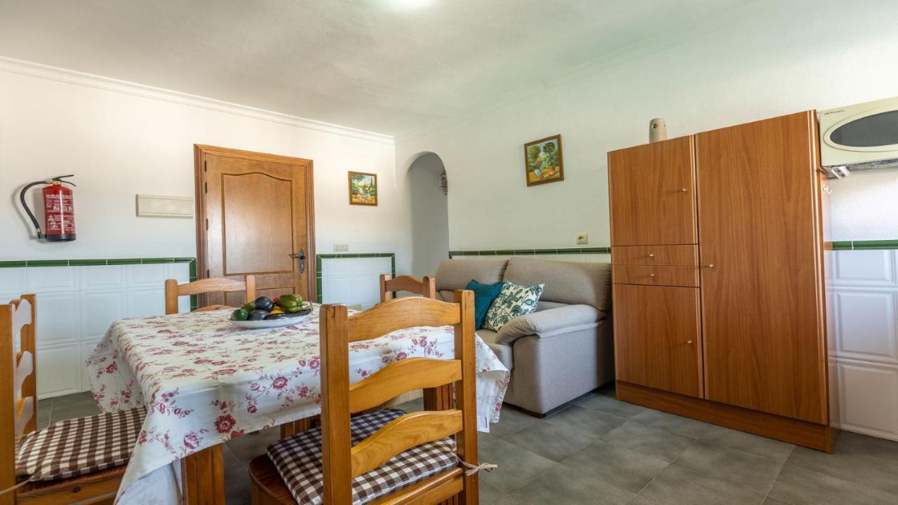 Apartamento Luz C Bolonia Eksteriør bilde