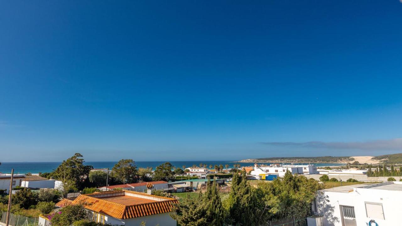 Apartamento Luz C Bolonia Eksteriør bilde
