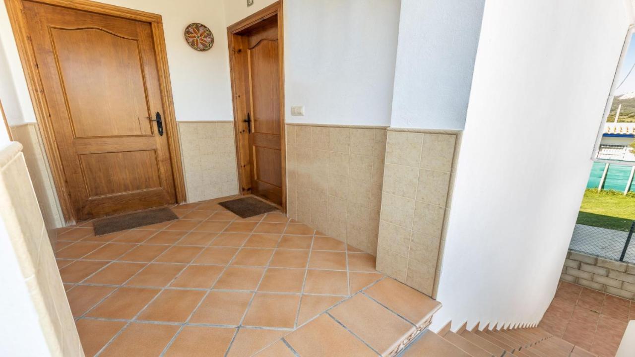 Apartamento Luz C Bolonia Eksteriør bilde