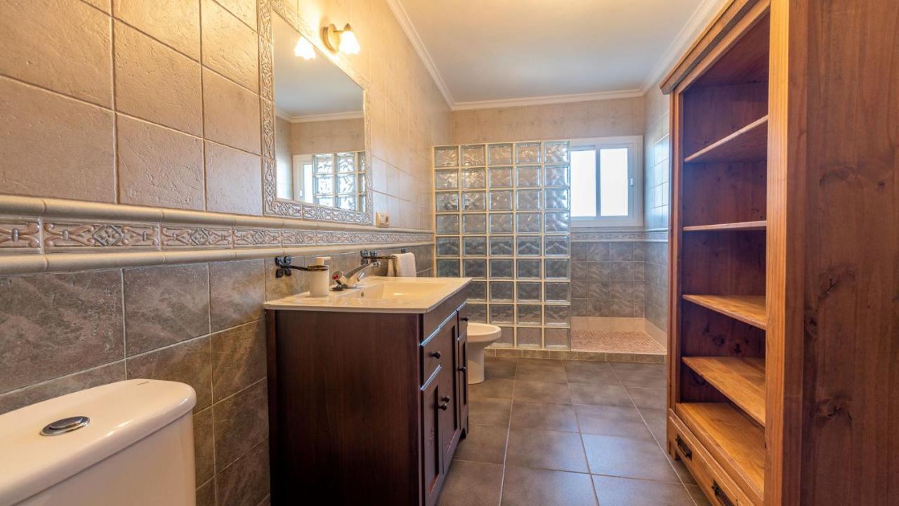 Apartamento Luz C Bolonia Eksteriør bilde